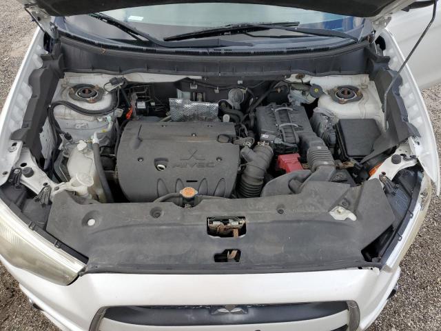 Photo 7 from auction – 2012 MITSUBISHI OUTLANDER with VIN JA4AP4AU0CZ011129