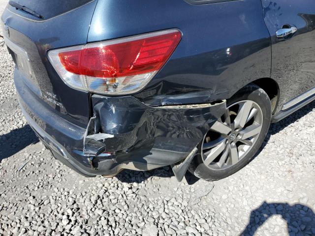 Photo 9 from auction – 2014 NISSAN PATHFINDER with VIN 5N1AR2MM5EC665240