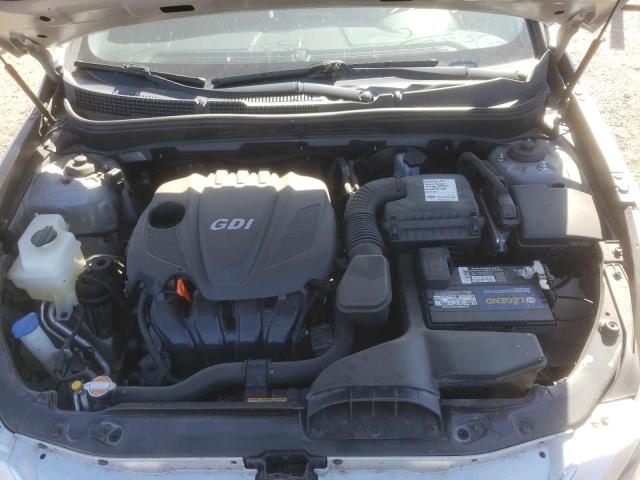 Photo 7 from auction – 2011 HYUNDAI SONATA GLS with VIN 5NPEB4AC1BH063159