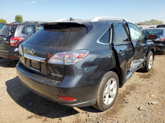Photo 4 from auction – 2011 LEXUS RX 350 with VIN 2T2BK1BA6BC098678