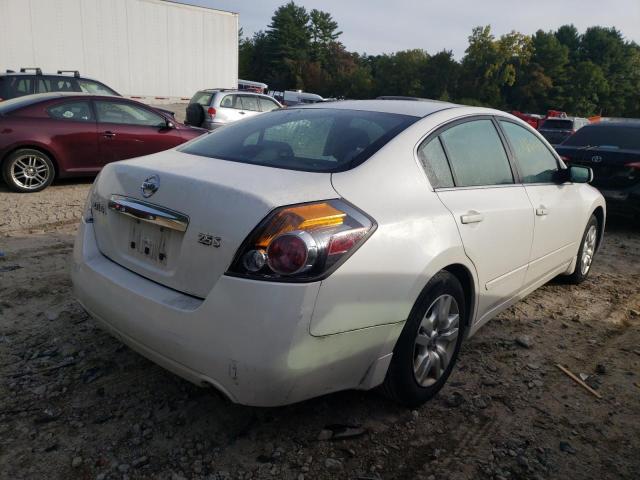 Photo 4 from auction – 2010 NISSAN ALTIMA BAS with VIN 1N4AL2AP6AN538893