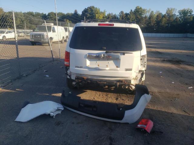 Photo 9 from auction – 2009 HONDA PILOT TOUR with VIN 5FNYF48959B044909