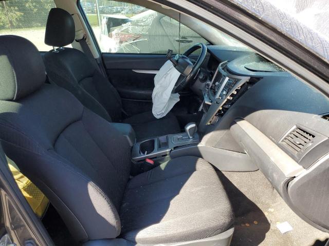 Photo 5 from auction – 2012 SUBARU LEGACY 3.6 with VIN 4S3BMDA63C2006908