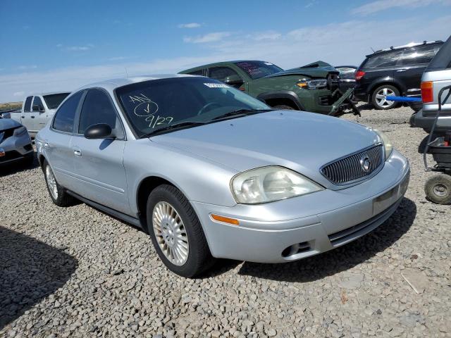 MERCURY SABLE GS 2005 with VIN 1MEFM50U75A602554 - Photo from auction
