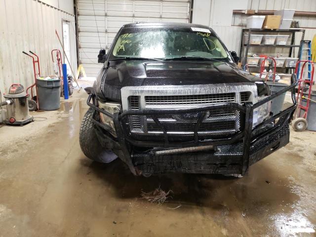 Photo 9 from auction – 2011 FORD F150 SUPER with VIN 1FTFW1ET3BFD38199