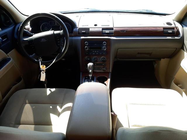Photo 9 from auction – 2008 FORD TAURUS SEL with VIN 1FAHP24W88G143070