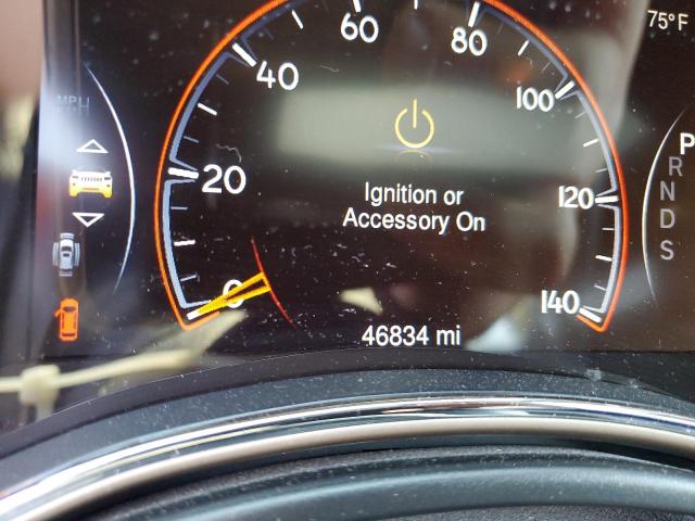 Photo 8 from auction – 2014 JEEP GRAND CHER with VIN 1C4RJECG7EC493238