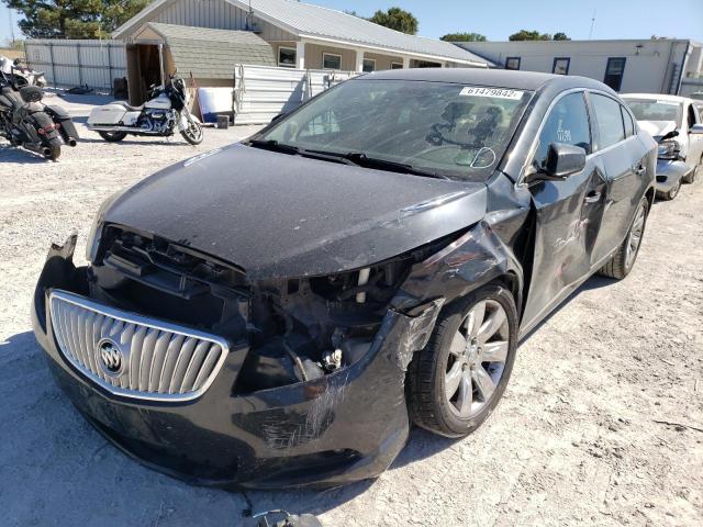 Photo 2 from auction – 2012 BUICK LACROSSE P with VIN 1G4GH5E35CF300363
