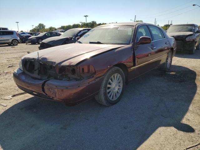 Photo 2 from auction – 2004 LINCOLN TOWN CAR U with VIN 1LNHM83W24Y674479