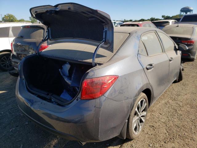Photo 4 from auction – 2019 TOYOTA COROLLA L with VIN 2T1BURHE7KC204790