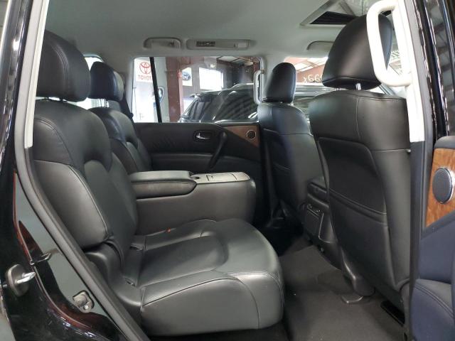 Photo 6 from auction – 2021 NISSAN ARMADA SL with VIN JN8AY2BB6M9793334
