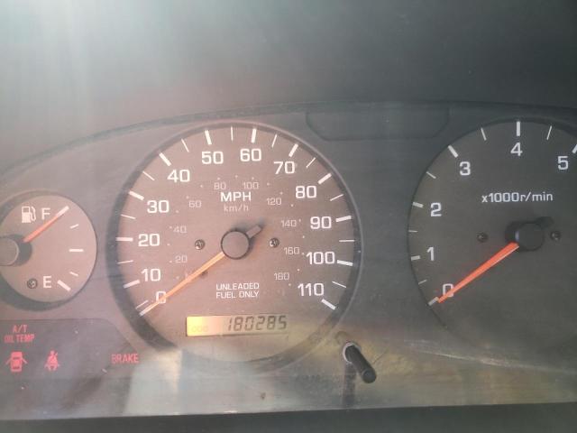 Photo 8 from auction – 2000 NISSAN FRONTIER C with VIN 1N6ED27Y7YC409833