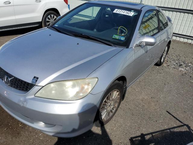 Photo 9 from auction – 2005 HONDA CIVIC EX with VIN 1HGEM22945L013116