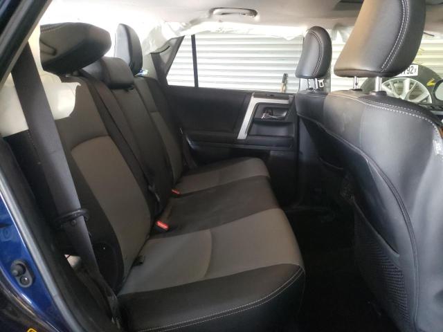 Photo 6 from auction – 2021 TOYOTA 4RUNNER SR with VIN JTENU5JR9M5886019