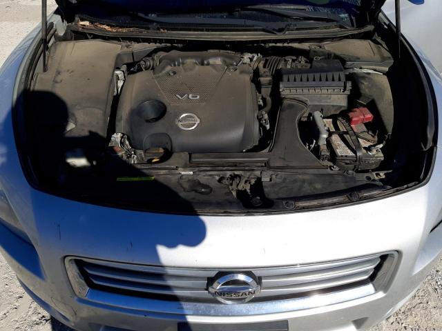 Photo 7 from auction – 2014 NISSAN MAXIMA S with VIN 1N4AA5AP2EC464638