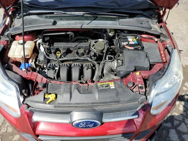 Photo 7 from auction – 2013 FORD FOCUS SE with VIN 1FADP3F26DL330405