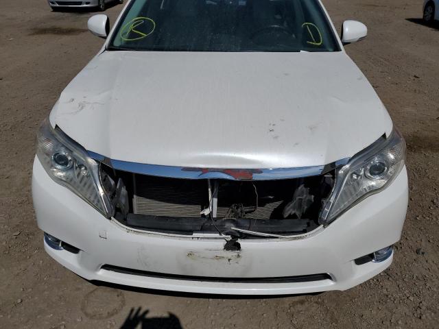 Photo 9 from auction – 2011 TOYOTA AVALON BAS with VIN 4T1BK3DB7BU396273