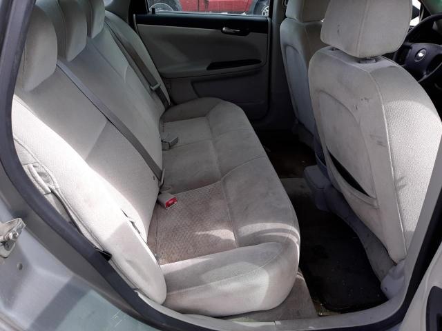 Photo 6 from auction – 2008 CHEVROLET IMPALA LS with VIN 2G1WB55K589116896
