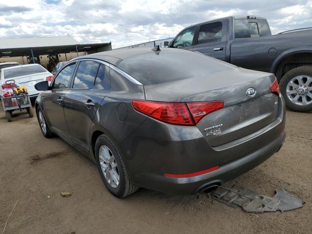 Photo 3 from auction – 2011 KIA OPTIMA LX with VIN KNAGM4A78B5188274