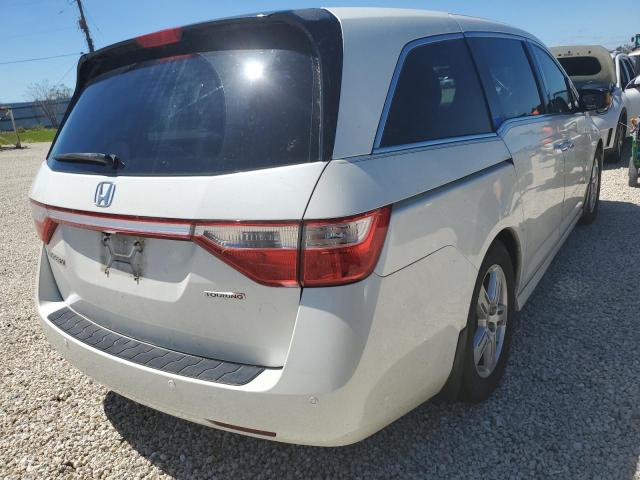 Photo 4 from auction – 2013 HONDA ODYSSEY TO with VIN 5FNRL5H90DB074816