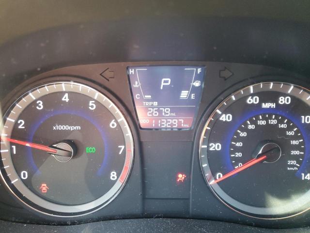 Photo 8 from auction – 2014 HYUNDAI ACCENT GLS with VIN KMHCT5AE2EU142812