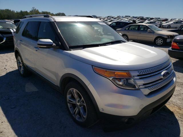 FORD EXPLORER L 2011 con VIN 1FMHK8F81BGA00488 - Foto de la subasta