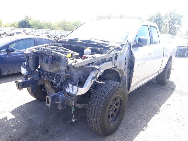 Photo 2 from auction – 2011 DODGE RAM 1500 with VIN 1D7RV1GT6BS573044