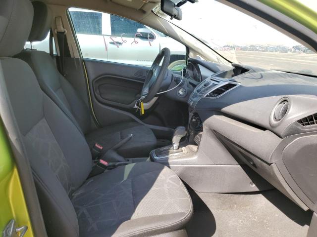 Photo 5 from auction – 2011 FORD FIESTA SE with VIN 3FADP4EJ7BM140378