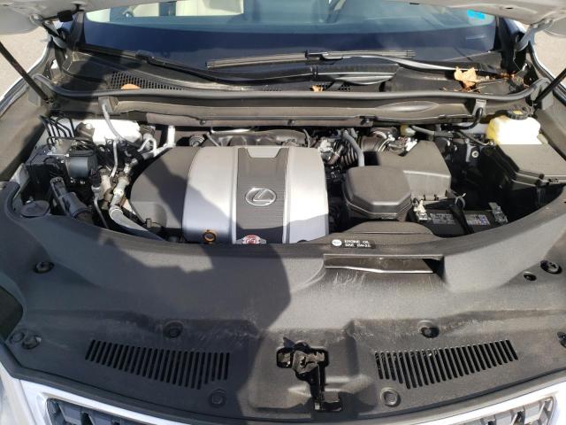 Photo 7 from auction – 2021 LEXUS RX 350 with VIN 2T2HZMDA1MC305789