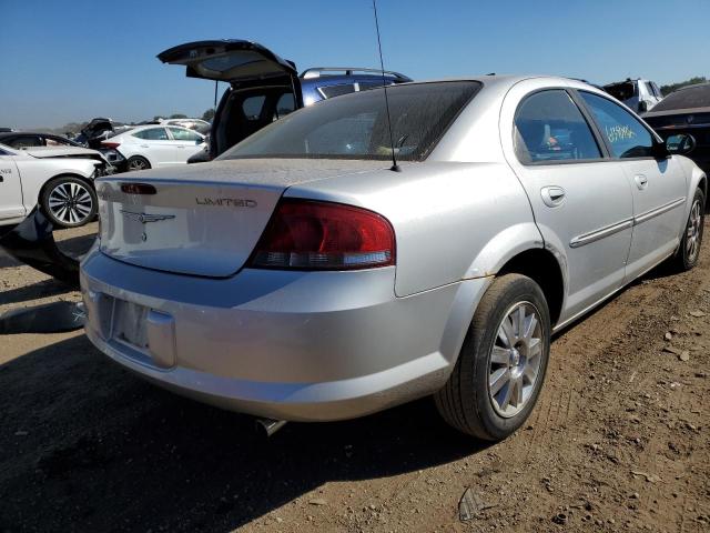 Photo 4 from auction – 2005 CHRYSLER SEBRING LI with VIN 1C3EL66R85N516580