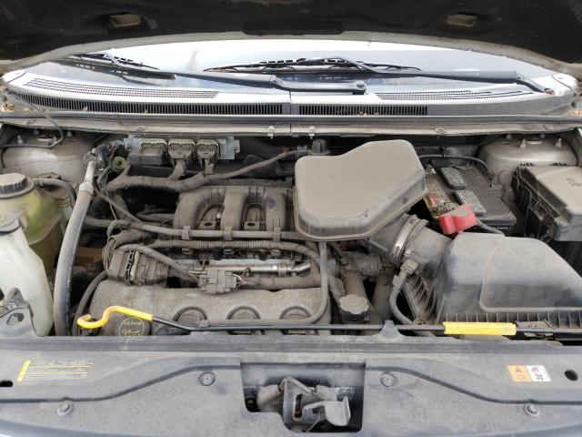 Photo 7 from auction – 2007 FORD EDGE with VIN 2FMDK38C17BA77511