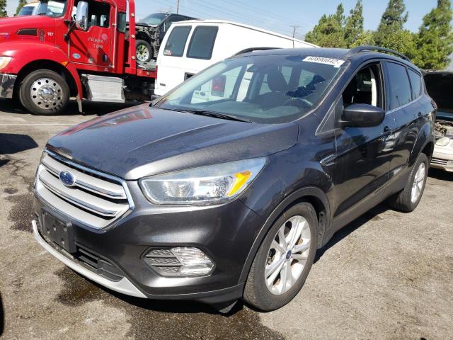 Photo 2 from auction – 2018 FORD ESCAPE SE with VIN 1FMCU0GDXJUA04430