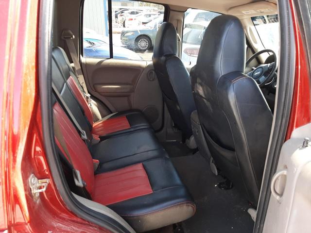 Photo 6 from auction – 2007 JEEP LIBERTY SP with VIN 1J4GL48K27W697577