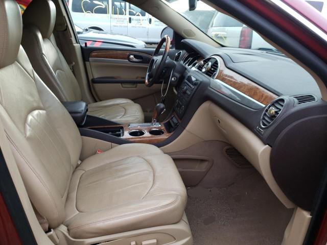 Photo 5 from auction – 2010 BUICK ENCLAVE CX with VIN 5GALRBED0AJ227129