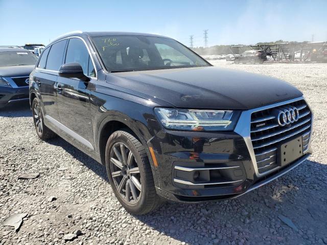AUDI Q7 PRESTIG 2017 with VIN WA1VAAF77HD007023 - Photo from auction