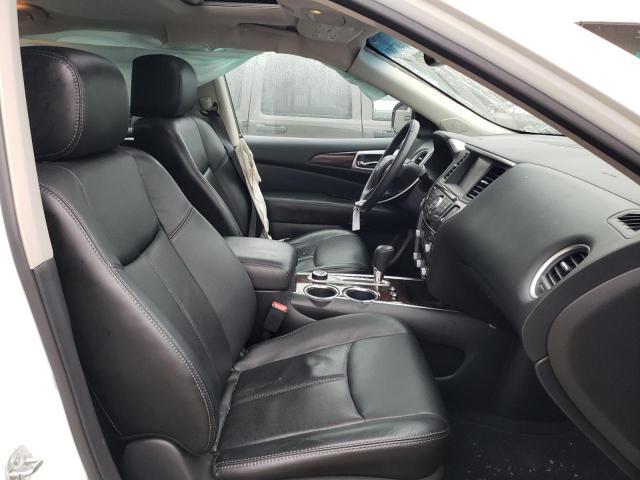 Photo 5 from auction – 2013 NISSAN PATHFINDER with VIN 5N1AR2MM7DC687352