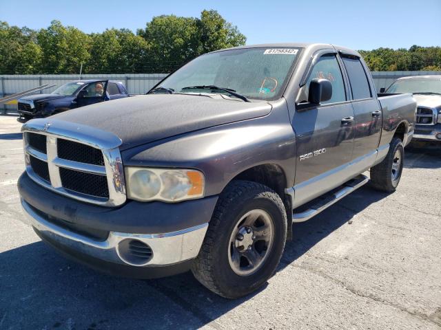 Photo 2 from auction – 2003 DODGE RAM 1500 S with VIN 1D7HU18N53J632557