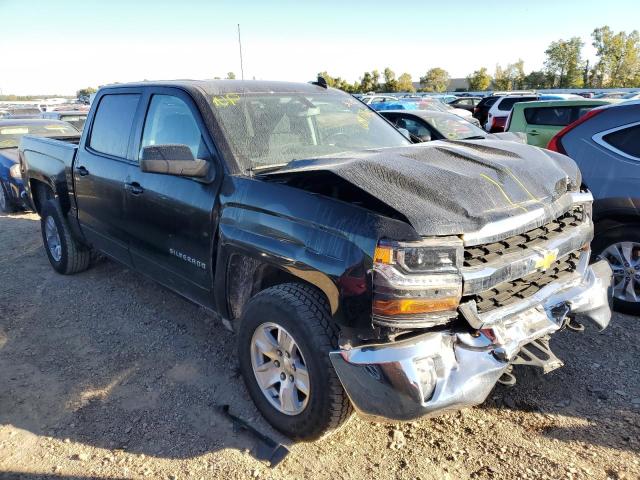Photo 1 from auction – 2018 CHEVROLET SILVERADO with VIN 3GCUKREC1JG594307