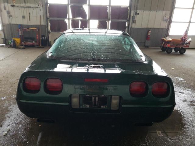Photo 6 from auction – 1995 CHEVROLET CORVETTE with VIN 1G1YY22P6S5105013