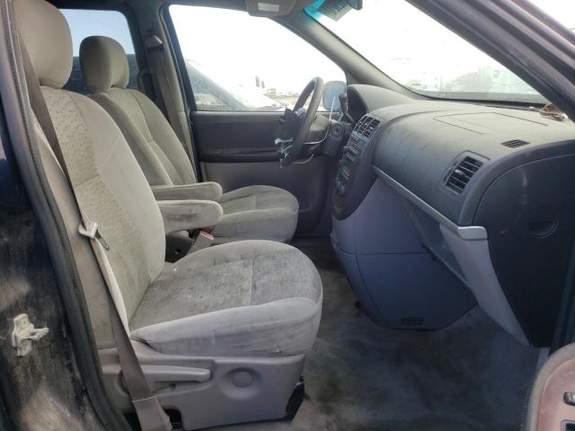 Photo 5 from auction – 2006 CHEVROLET UPLANDER L with VIN 1GNDV23L26D237523