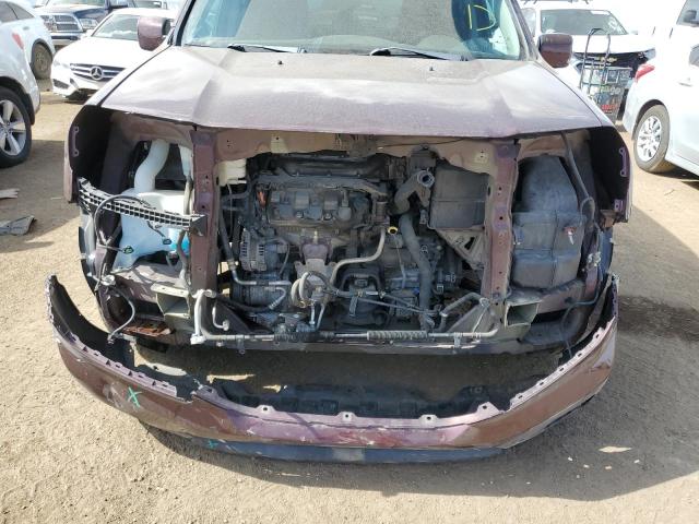 Photo 9 from auction – 2011 HONDA PILOT EXL with VIN 5FNYF4H54BB028350