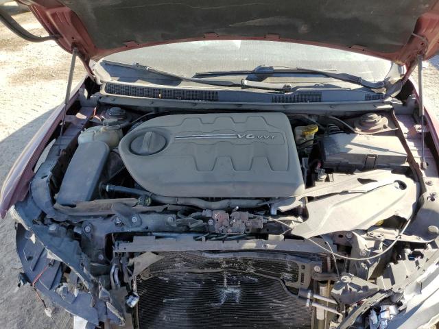 Photo 7 from auction – 2015 CHRYSLER 200 S with VIN 1C3CCCBG9FN582082