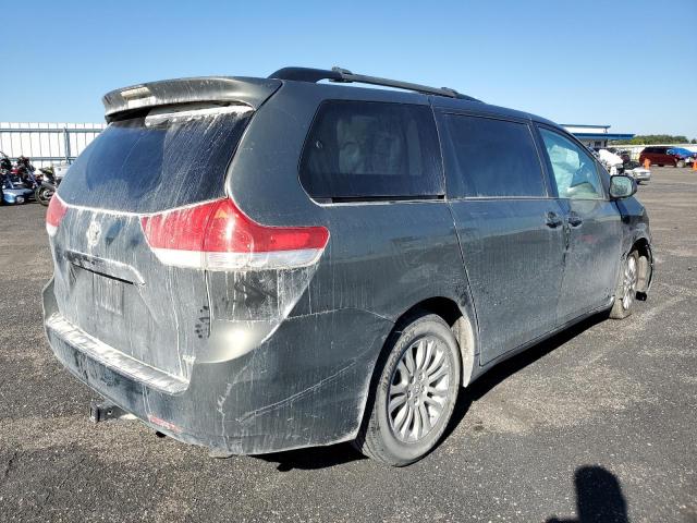 Photo 4 from auction – 2012 TOYOTA SIENNA XLE with VIN 5TDYK3DC2CS217621