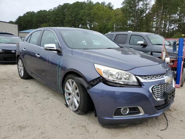 CHEVROLET MALIBU 2LT 2014 with VIN 1G11E5SL5EF298438 - Photo from auction