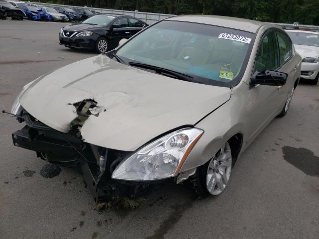 Photo 2 from auction – 2010 NISSAN ALTIMA BAS with VIN 1N4AL2AP1AN433114