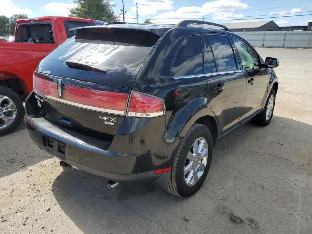 Photo 4 from auction – 2007 LINCOLN MKX with VIN 2LMDU88C87BJ06532