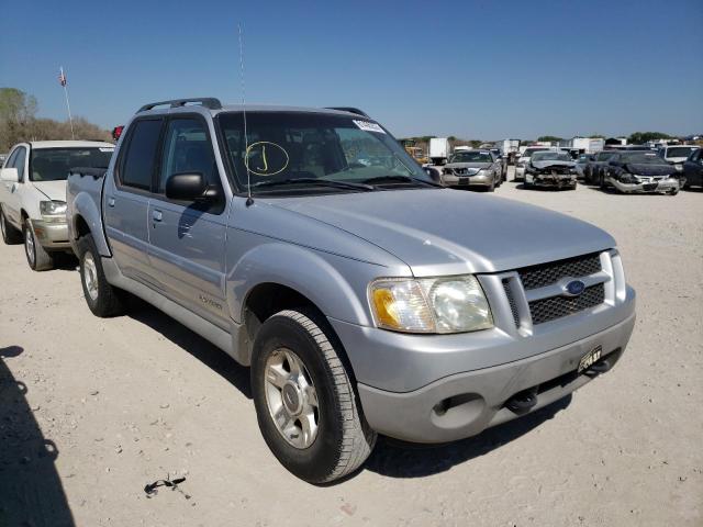 FORD EXPLORER S 2002 with VIN 1FMZU67E12UB17870 - Photo from auction