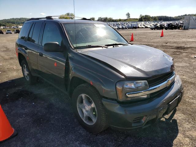 Photo 1 from auction – 2007 CHEVROLET TRAILBLAZE with VIN 1GNDT13S872213117