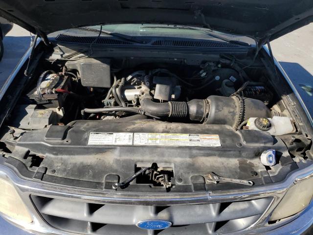 Photo 7 from auction – 1997 FORD F150 with VIN 1FTDF172XVKB19604