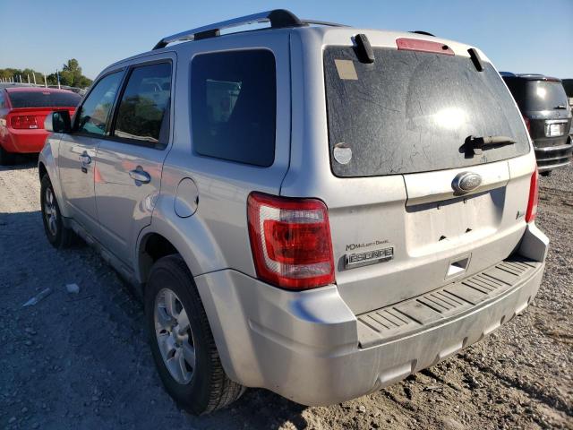 Photo 3 from auction – 2010 FORD ESCAPE LIM with VIN 1FMCU9EG3AKC04501
